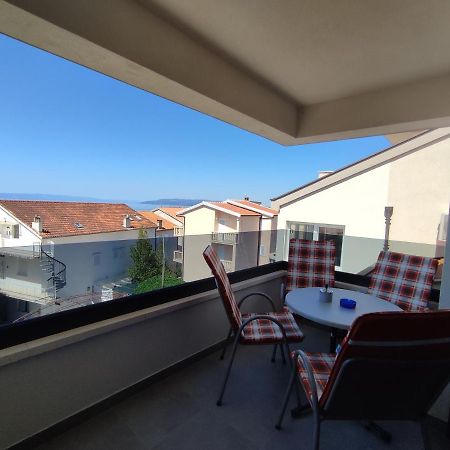 Apartman Sunnyside Makarska Exterior photo