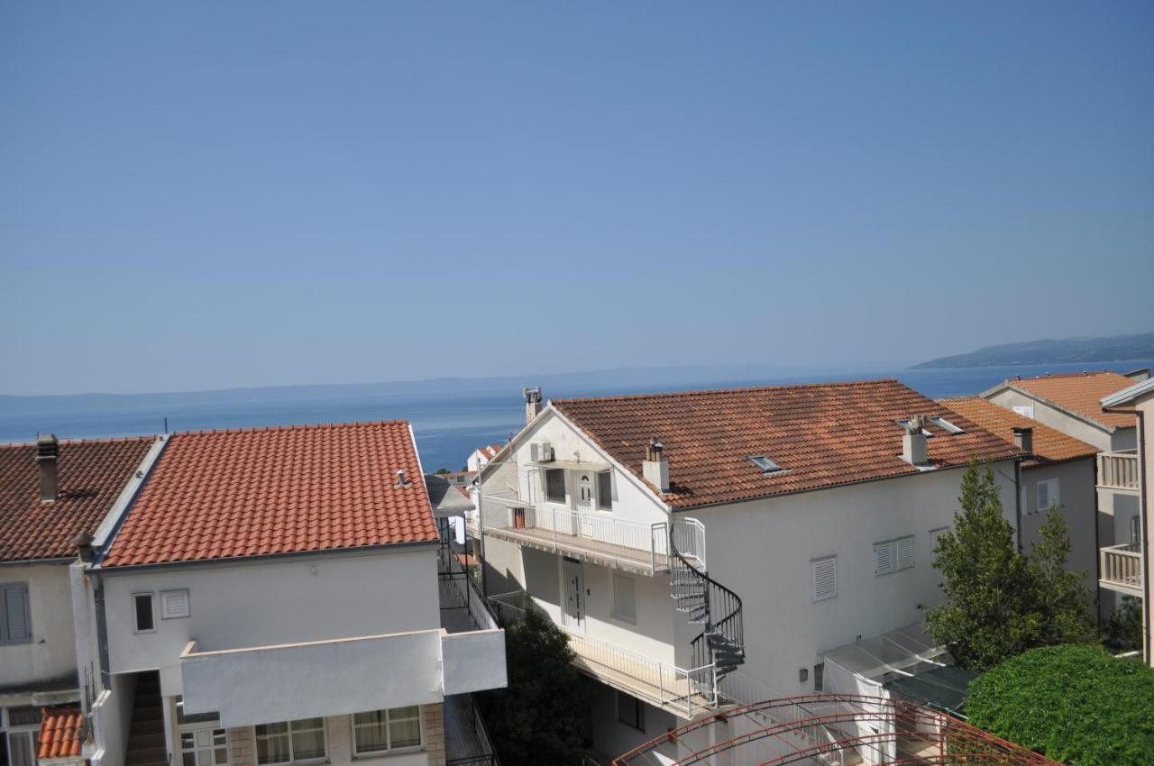 Apartman Sunnyside Makarska Exterior photo