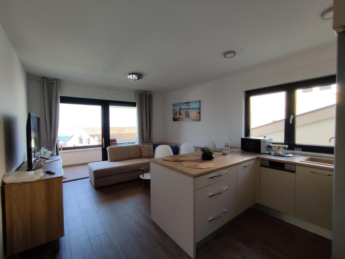Apartman Sunnyside Makarska Exterior photo