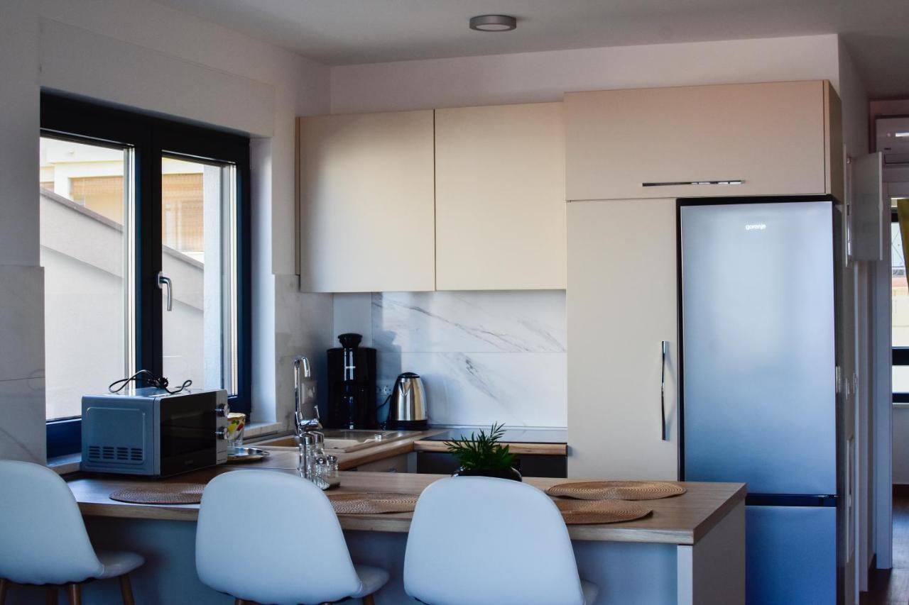 Apartman Sunnyside Makarska Exterior photo